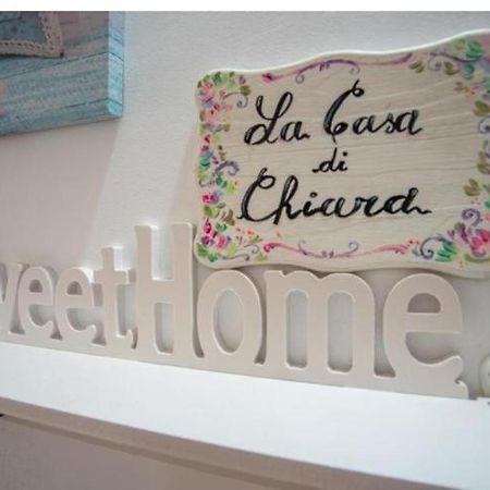 Apartament La Casa Di Chiara Taviano  Zewnętrze zdjęcie