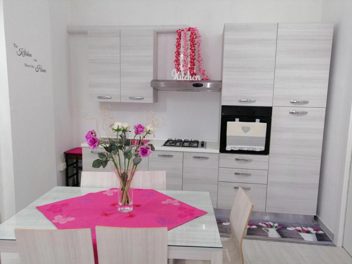 Apartament La Casa Di Chiara Taviano  Zewnętrze zdjęcie