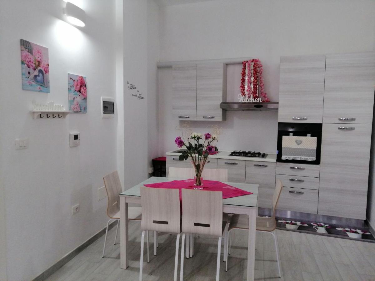 Apartament La Casa Di Chiara Taviano  Zewnętrze zdjęcie