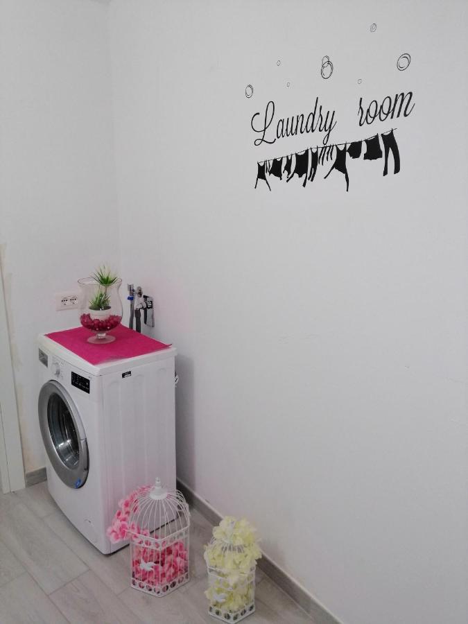 Apartament La Casa Di Chiara Taviano  Zewnętrze zdjęcie