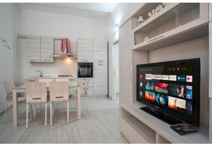Apartament La Casa Di Chiara Taviano  Zewnętrze zdjęcie