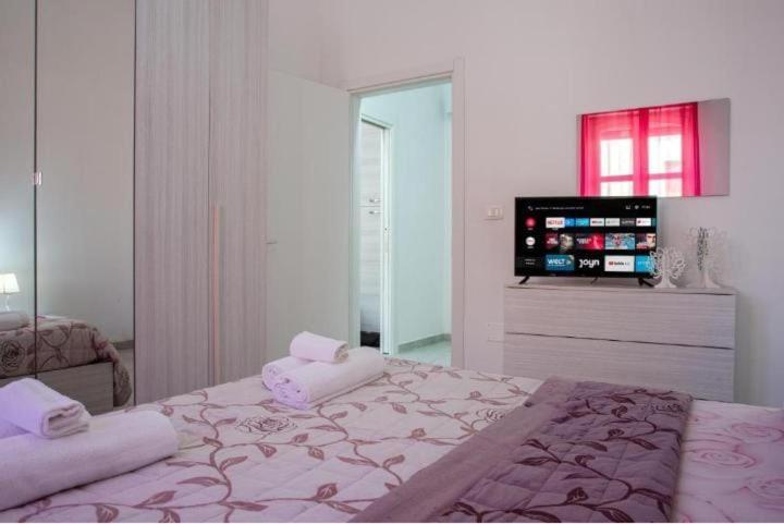 Apartament La Casa Di Chiara Taviano  Zewnętrze zdjęcie